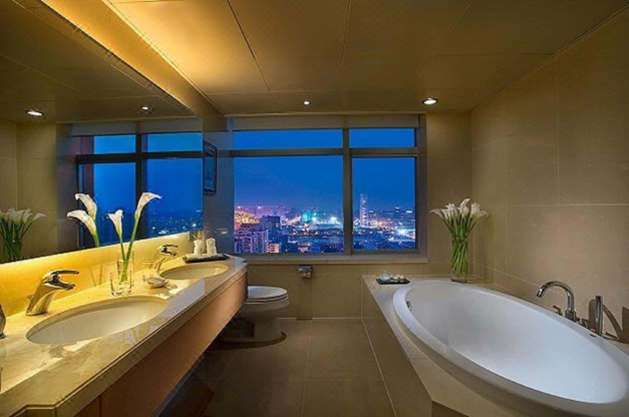 Celebrity International Grand Hotel Beijing Exterior foto