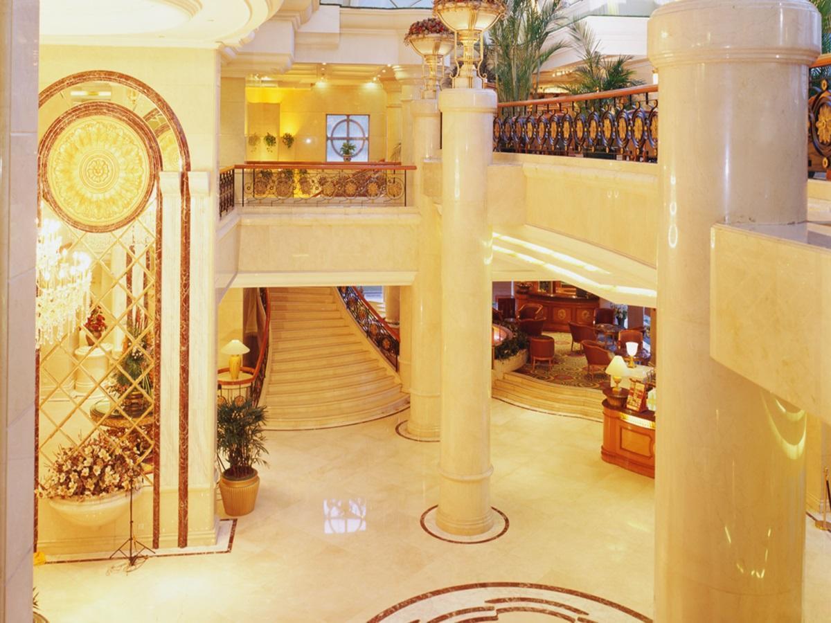 Celebrity International Grand Hotel Beijing Exterior foto