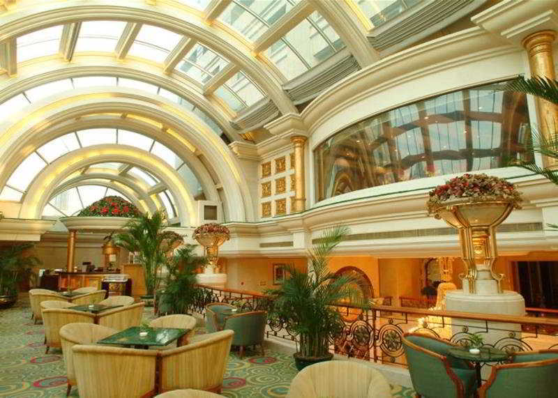 Celebrity International Grand Hotel Beijing Exterior foto