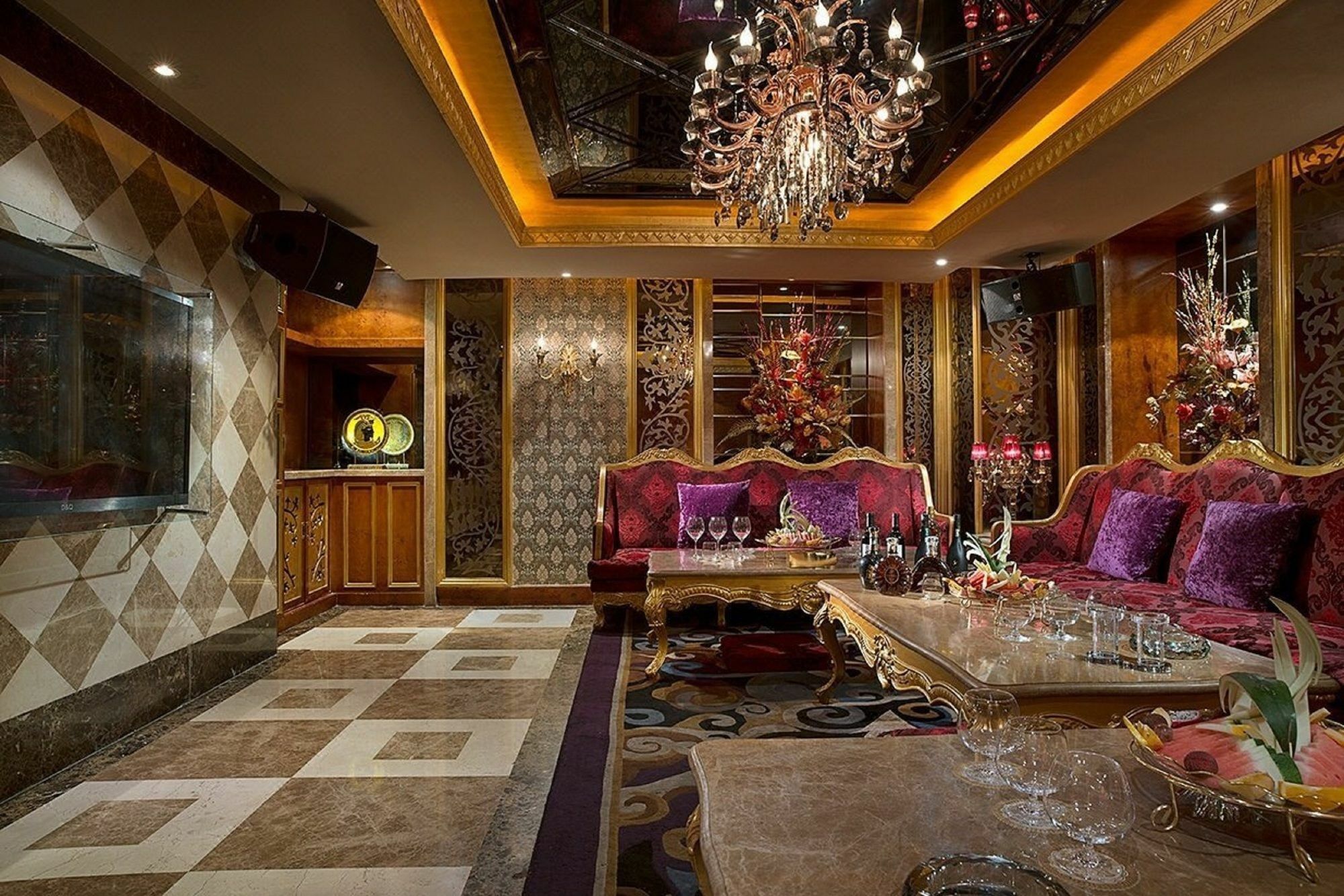 Celebrity International Grand Hotel Beijing Exterior foto